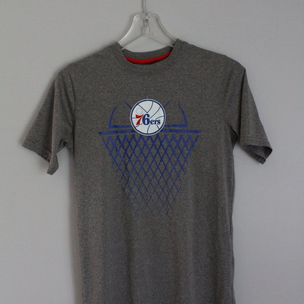 76ers dri-FIT shirt